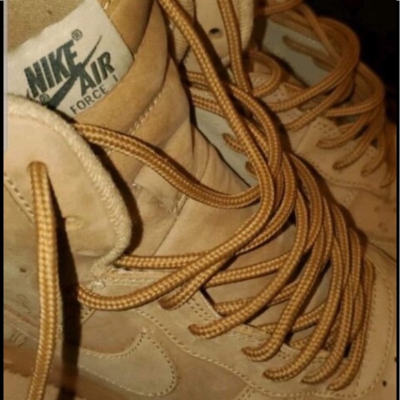 Nike wheat uptown’s air forces - Picture 3 of 3